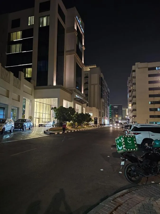 Sky 9 Hostel Dubai