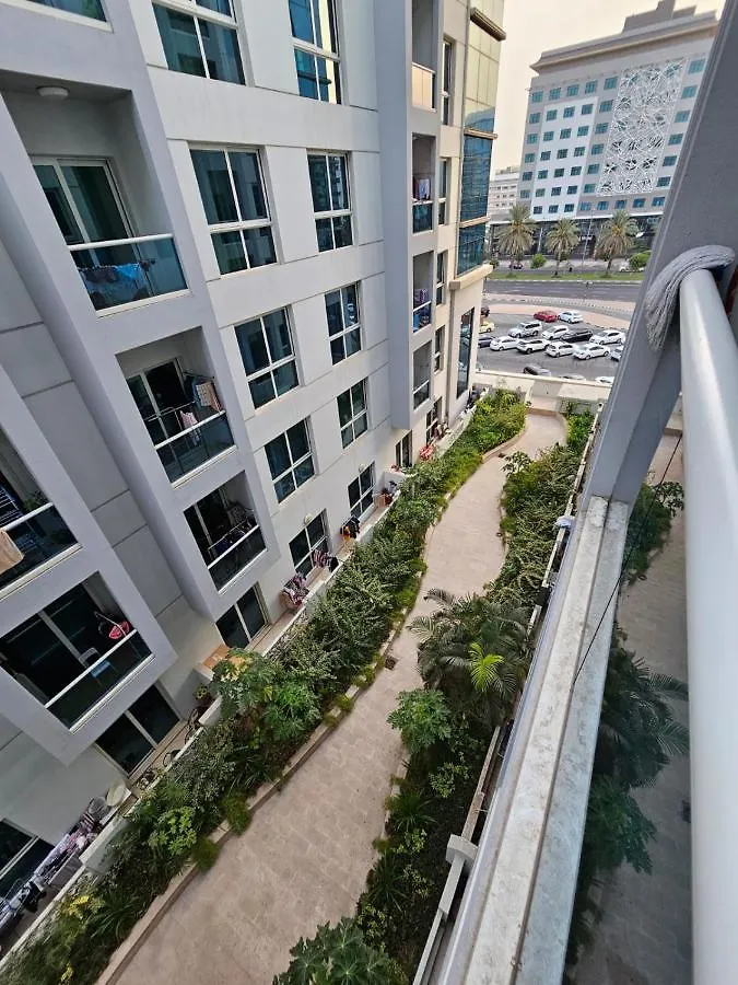 Sky 9 Hostel Dubai