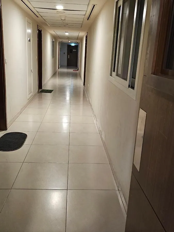 Sky 9 Hostel Dubai