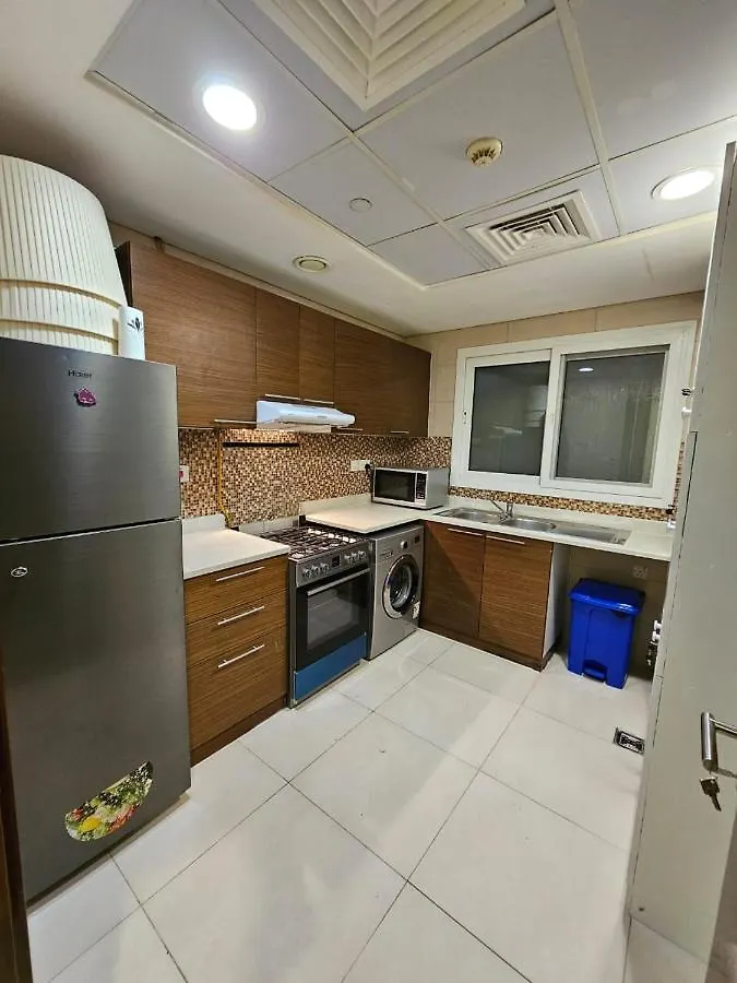 Sky 9 Hostel Dubai