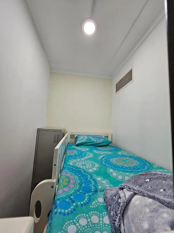 Sky 9 Hostel Dubai