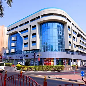 3* Hotel Abjad Crown