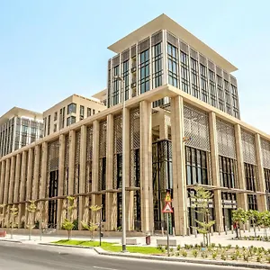 Hotell Mercure Gold District, Dubai
